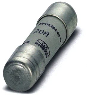 Phoenix Contact - Cilindrische zekering Cilindrzek 2903384