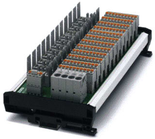 Phoenix Contact - Toeb./onderd. laagsp.-schakeltechn. Tbh Schak Techn 2801483