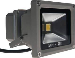 Bailey - Downlight/spot/schijnwerper led fldl 10w gri
