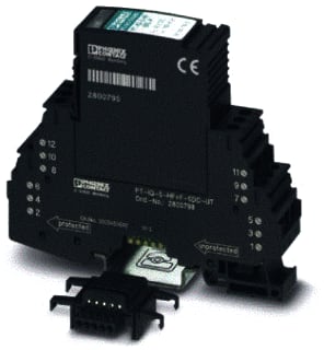 Phoenix Contact - Overspanningsbev. voor data en M&R 2801293