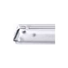 Norton - AXP Waterdicht armatuur Plafond-/wandarmatuur 2/1200 leeg bedr. led