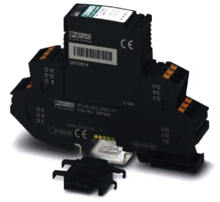 Phoenix Contact - Overspanningsbev. voor data en M&R Ptiq4X124Dcpt