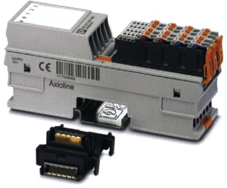 Phoenix Contact - Veldbus dec. peri. comm.-mod Axl F Rs Uni 1H