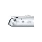 Norton - AXL Waterdicht armatuur Plafond-/wandarmatuur 2/600 Leeg Bedr. Led