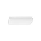 Norton - SPA-LED Portiek en galerij armatuur Plafond-/wandarmatuur 6/2w nw nood