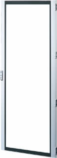 Rittal - TS Deur/bed.-tableau vr kast/lessenaar zichtdeur 600x2000mm