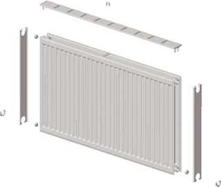 Stelrad - Compact All In Radiator (paneel) H0400 T21 L0900