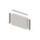 Stelrad - Novello Radiator (paneel) h0700 t33 l1400