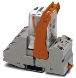 Phoenix Contact - Schakelrelais Schkrl Rif3Rptldp24Dc3X21