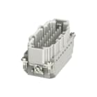 Phoenix Contact - Heavycon Contactblok v rechthoekige connect. Cont Indus Conn 1407732