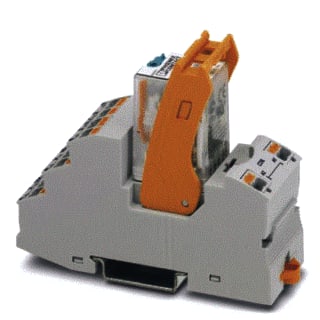 Phoenix Contact - Schakelrelais Rif-2-Rpt-Lv-230Ac/4X21
