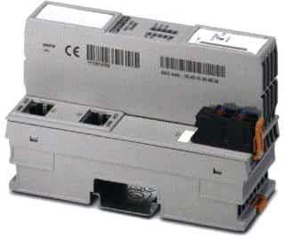 Phoenix Contact - PLC basiseenheid Plcbasis Axc 1050