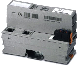 Phoenix Contact - PLC basiseenheid plcbasis 2701295