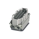 Phoenix Contact - Heavycon Contactblok v rechthoekige connect. Contblk Hc-B 16-I-Pt-M-32