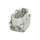 Phoenix Contact - Heavycon Contactblok v rechthoekige connect. Cont Indus Conn 1407730