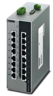 Phoenix Contact - Netwerkswitch Fl Switch 3016