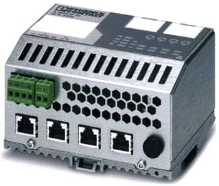 Phoenix Contact - Netwerkswitch netwerksw 2700689