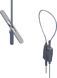 NVent CADDY - Universeel ophangsysteem Speed Link Slk15L2T Ds20