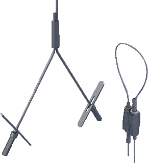 NVent CADDY - Universeel ophangsysteem Speed Link Slk15Y500 Ds20