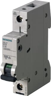 Siemens - Installatieautomaat instaut 5sl4114-8