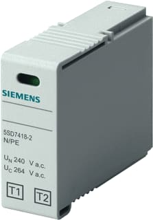 Siemens - Netoverspanningsbeveiliging 5Sd7498-3