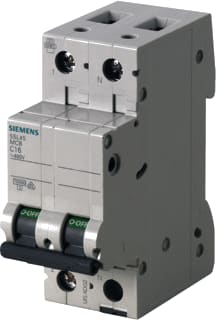 Siemens - Installatieautomaat 5Sl4520-6