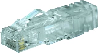 Panduit - Modulaire connector cat6 awg26 plug held ds100