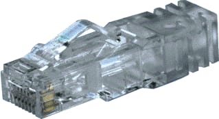 Panduit - Modulaire connector Cat6 Awg23 Plug Held Ds100