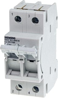 Siemens - NEOZED patroonlastscheider 5Sg7621-0Kk16