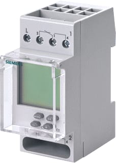 Siemens - Digitale schakelklok vr paneelbouw 7Lf4512-0