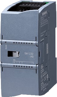 Siemens - SIMATIC S7-1200 PLC analoge in- en uitgangsmodule Simat. Sm1232 Ao