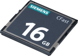 Siemens - PLC geheugenkaart 6es76482bf100xj0