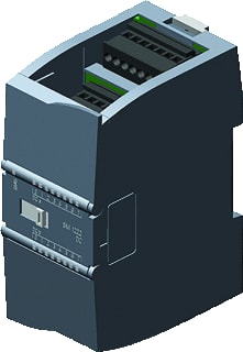Siemens - SIMATIC S7-1200 PLC digitale in- en uitgangsmodule In/Uitmod Digi Sm1223 2A