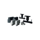 Siemens - Draagbeugel/adapter voor DIN-rail Dinrail 7Km99000Sa000Aa0