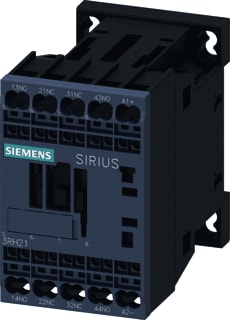 Siemens - Hulprelais 3rh21222lb401aa0