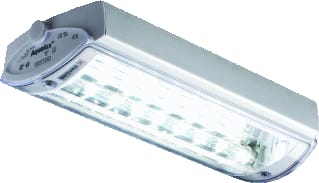 Van Lien - Aqualux Industrie Noodverlichtingsarmatuur aql03/hf/led