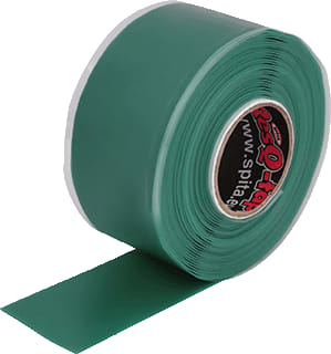 Stokvis - Zelfklevende tape RQT 25.4X3.65X5 GR
