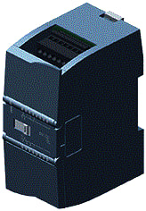 Siemens - SIPLUS S7-1200 PLC digitale in- en uitgangsmodule plcdigmd 6ag12211bf322xb0