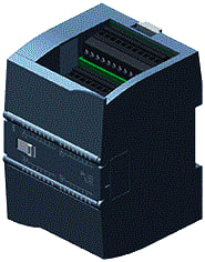 Siemens - SIPLUS S7-1200 PLC digitale in- en uitgangsmodule Plcdigmd 6Ag12231Bl322Xb0
