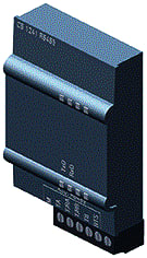 Siemens - SIPLUS S7-1200 PLC communicatiemodule 6Ag12411Ch305Xb1