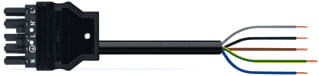 Wago - Winsta Midi 771 Patchkabel inst.bare gebouwinstall. 771-8985/107-803