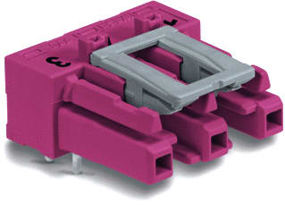 Wago - Printplaatconnector /082-000