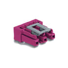 Wago - Printplaatconnector /082-000