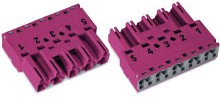 Wago - Winsta Midi 770 Conn. v insteekbare gebouwinstall. 770-295/082-000