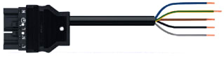 Wago - Patchkabel inst.bare gebouwinstall. 7718985/207204