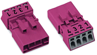 Wago - Winsta Mini 890 Conn. v insteekbare gebouwinstall. 890-294