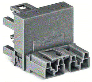Wago - Winsta Midi 770 Comp. verd. insteekb. gebouwinstal. verdinst 770-1782