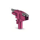 Wago - Winsta Mini 890 Comp. verd. insteekb. gebouwinstal. T-Verdeler 2-Pol Rz