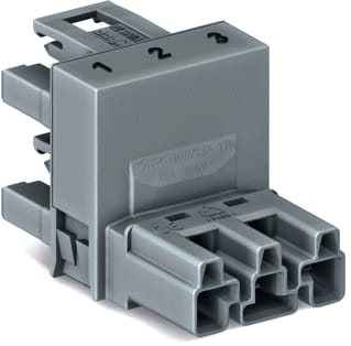 Wago - Winsta Midi 770 Comp. verd. insteekb. gebouwinstal. 770-1663