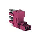 Wago - Winsta Mini 890 Comp. verd. insteekb. gebouwinstal. 890-1763